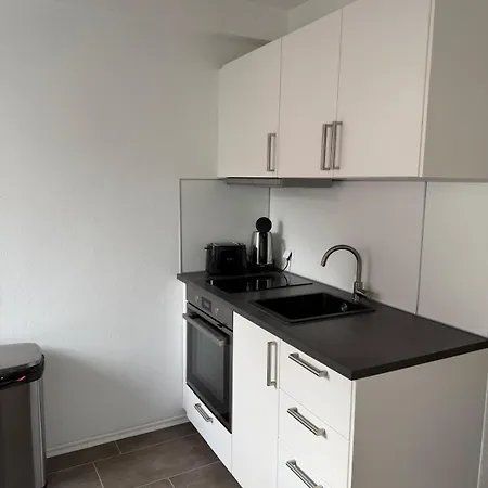 Spacious With Balcony Landshut