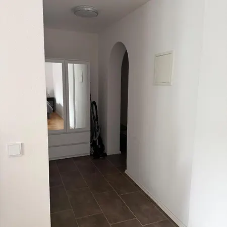 Appartement Spacious With Balcony