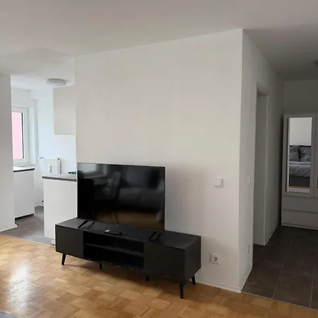 Spacious With Balcony Appartement